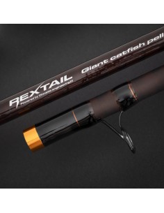 CAÑA CINNETIC REXTAIL GIANT CATFISH PELLET 10'6''/320M... 2