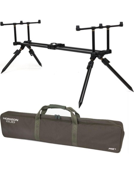 TRIPODE FOX HORIZON DUO POD 3 ROD