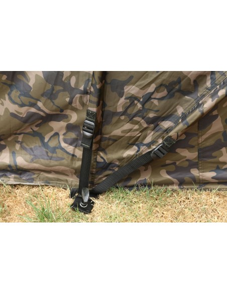 BIVVY R-SERIES 2-PERSON XL KHAKI