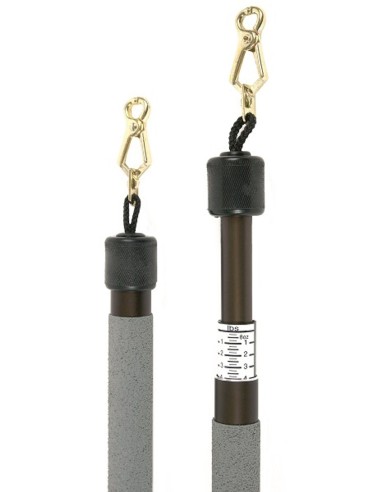 SACADERA McLEAN COMPETICIÓN CON PESO RED NYLON