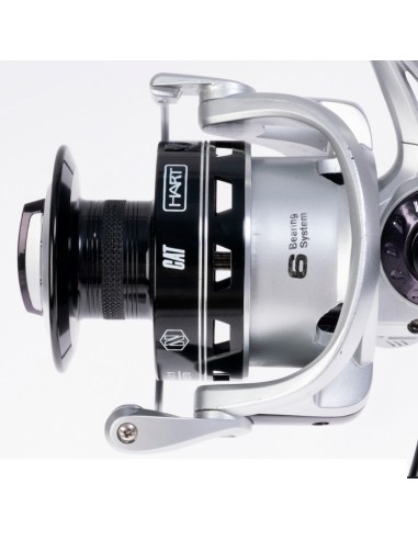 CARRETE HART NATION CAT 8000