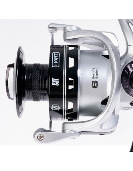 CARRETE HART NATION CAT 8000