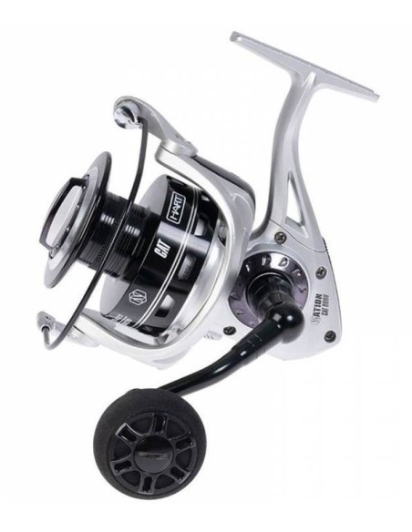 CARRETE HART NATION CAT 8000