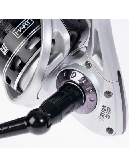 CARRETE HART NATION CAT 8000