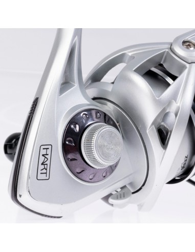 CARRETE HART NATION CAT 8000