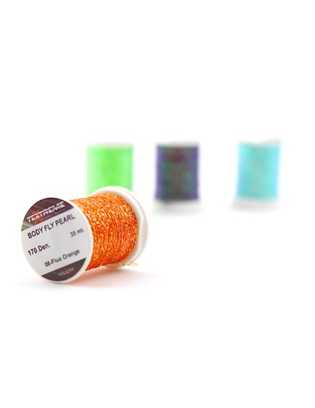 HILO BODY FLY PEARL TEXTREME