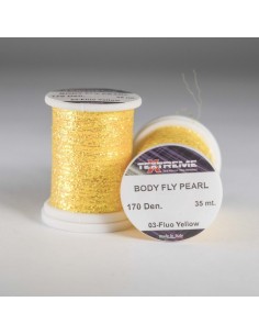 HILO BODY FLY PEARL TEXTREME 2