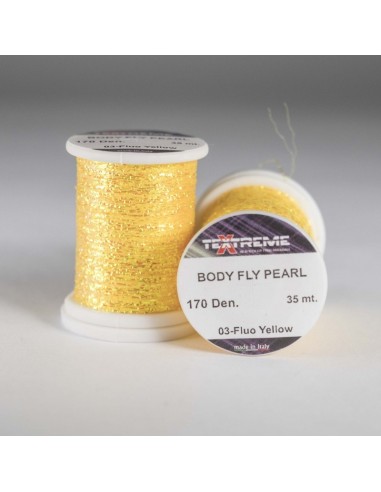 HILO BODY FLY PEARL TEXTREME