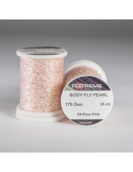 HILO BODY FLY PEARL TEXTREME