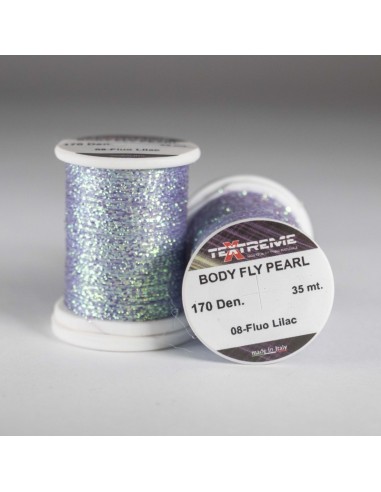 HILO BODY FLY PEARL TEXTREME