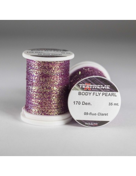 HILO BODY FLY PEARL TEXTREME