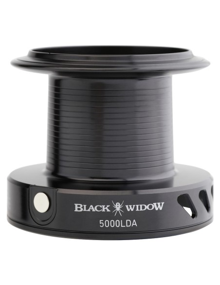 CARRETE DAIWA BLACK WIDOW 5000 LDA