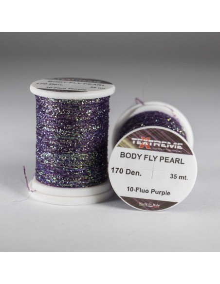 HILO BODY FLY PEARL TEXTREME