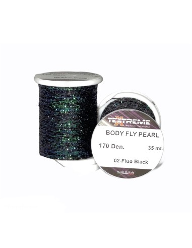 HILO BODY FLY PEARL TEXTREME