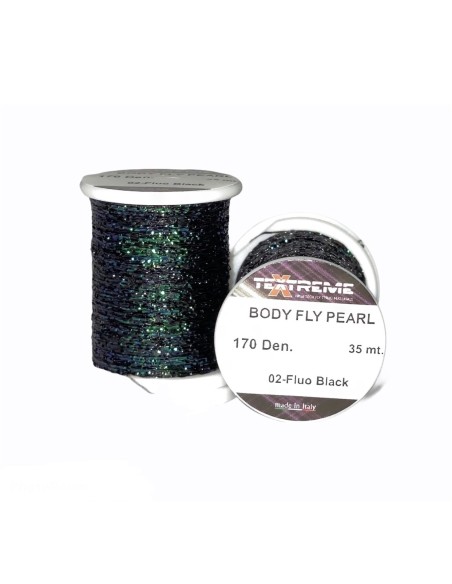 HILO BODY FLY PEARL TEXTREME