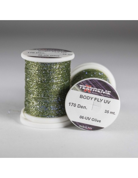 HILO BODY FLY UV TEXTREME