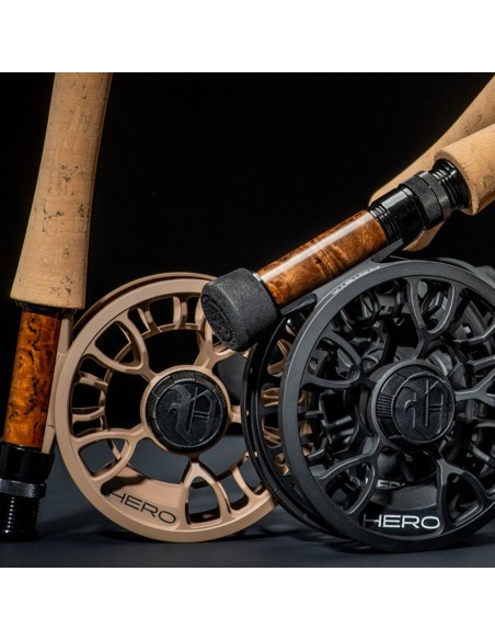 CARRETE VISION HERO NYMPH & DRY