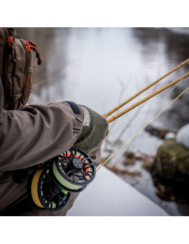 CARRETE VISION HERO NYMPH & DRY