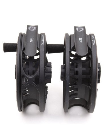 CARRETE VISION HERO NYMPH & DRY