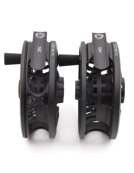 CARRETE VISION HERO NYMPH & DRY