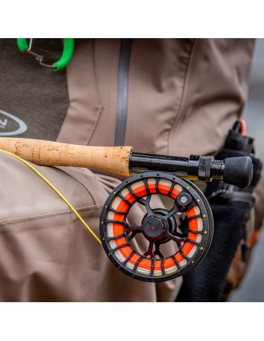 CARRETE VISION HERO NYMPH & DRY