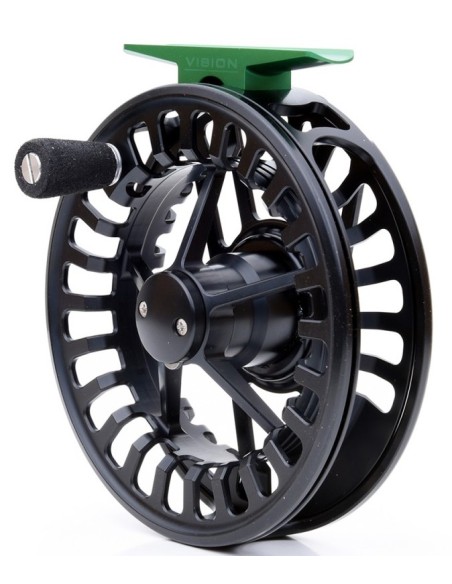 CARRETE VISION NYMPHMANIAC XLV NYMPH