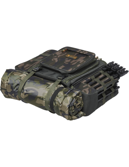 MOQUETA PROLOGIC UNHOOKING MAT AVENGER ROLL UP