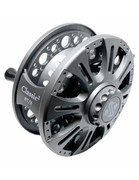 CARRETE SNOWBEE CLASSIC II 7/8