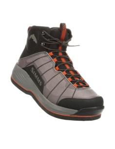 BOTAS SIMMS FLYWEIGHT FELT STEEL GREY 2
