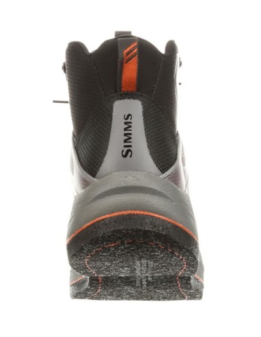 BOTAS SIMMS FLYWEIGHT FELT STEEL GREY