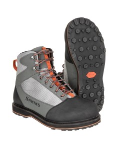 BOTAS SIMMS TRIBUTARY RUBBER STRIKER GREY