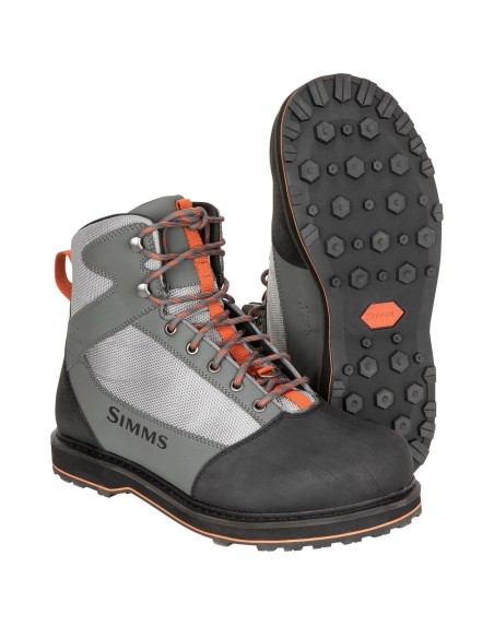 BOTAS SIMMS TRIBUTARY RUBBER STRIKER GREY