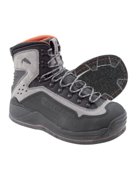BOTAS SIMMS G3 FELT STEEL GREY