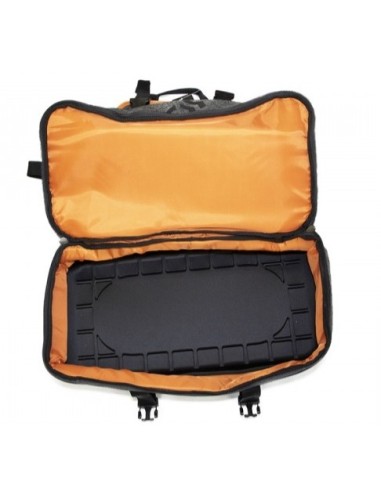 BOLSA DE VIAJE DAIWA GREY/ORANGE