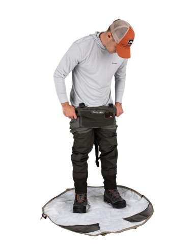 BOLSA TACO BAG SIMMS REGIMENT CAMO OLIVE DRAB