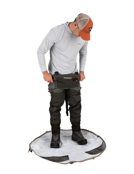 BOLSA TACO BAG SIMMS REGIMENT CAMO OLIVE DRAB