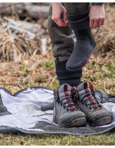 BOLSA TACO BAG SIMMS REGIMENT CAMO OLIVE DRAB