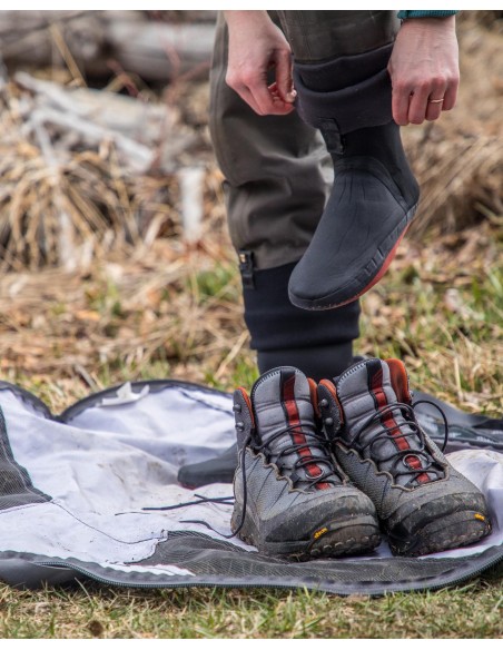 BOLSA TACO BAG SIMMS REGIMENT CAMO OLIVE DRAB