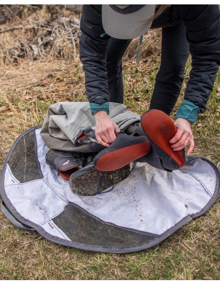 BOLSA TACO BAG SIMMS REGIMENT CAMO OLIVE DRAB