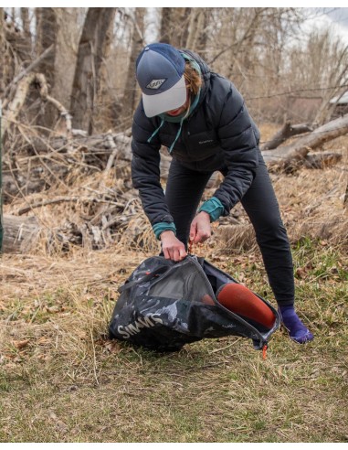 BOLSA TACO BAG SIMMS REGIMENT CAMO OLIVE DRAB