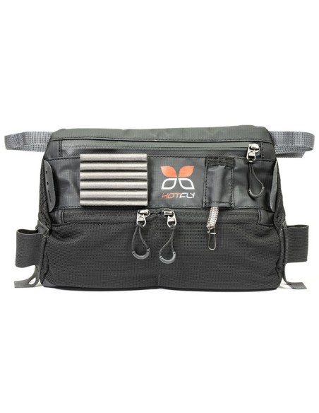 HOTFLY WADER PACK TRICKY BLACK