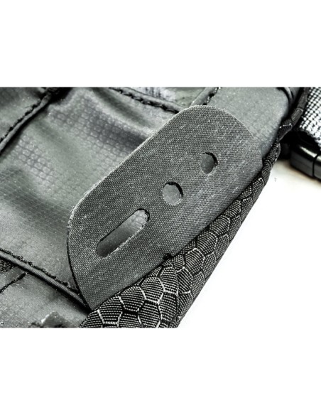 HOTFLY WADER PACK TRICKY BLACK