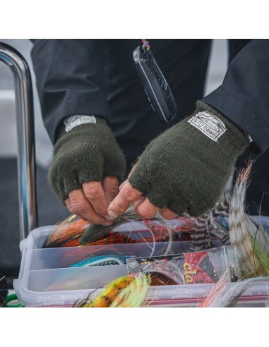 GUANTES VISION SUBZERO S/M