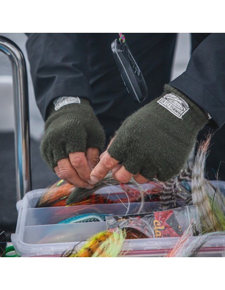 GUANTES VISION SUBZERO S/M