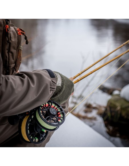 GUANTES VISION SUBZERO S/M