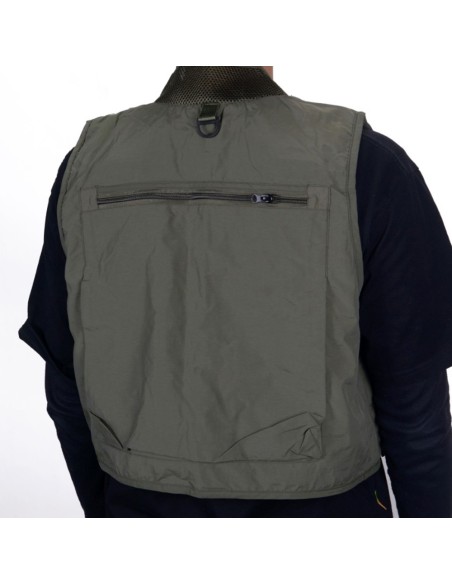 CHALECO HART DRUMMOND GREEN TALLA L