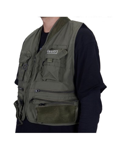 CHALECO HART DRUMMOND GREEN TALLA L