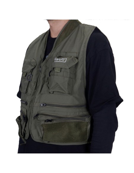 CHALECO HART DRUMMOND GREEN TALLA L