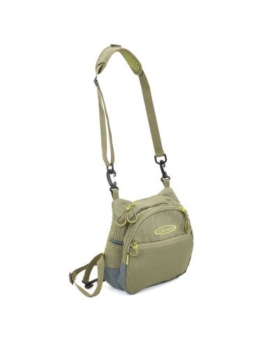 CHALECO VISION MYCKET BRA GREEN