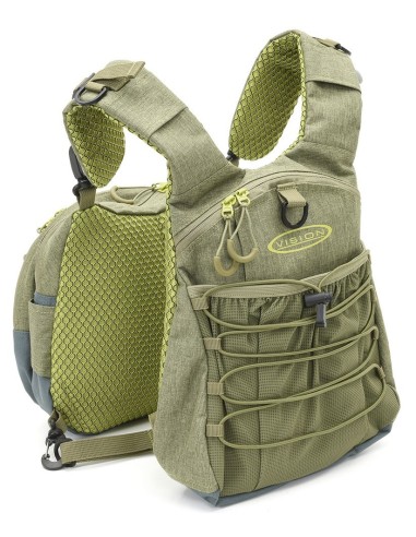 CHALECO VISION MYCKET BRA GREEN